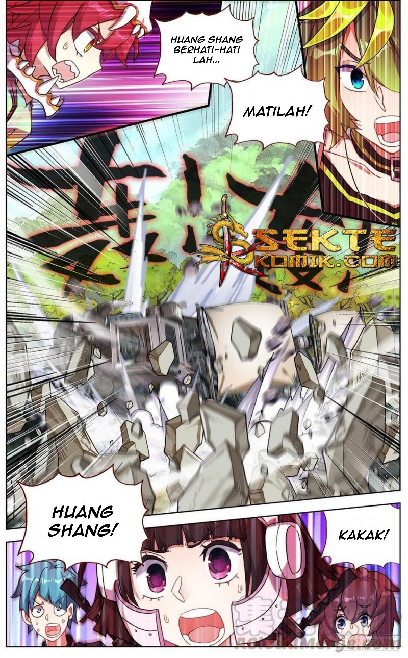 Different Kings Chapter 94 - halaman 14