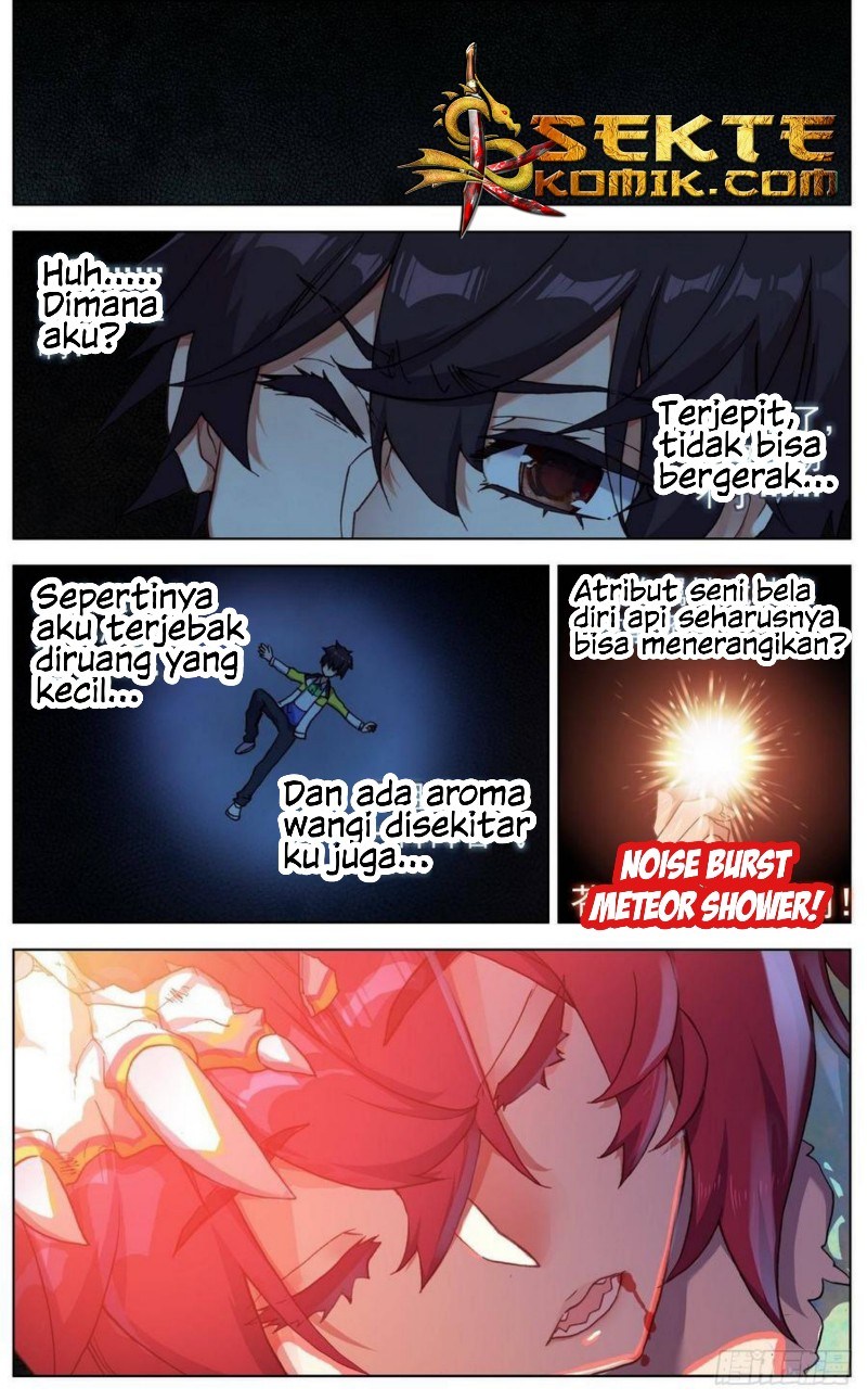 Different Kings Chapter 94 - halaman 15