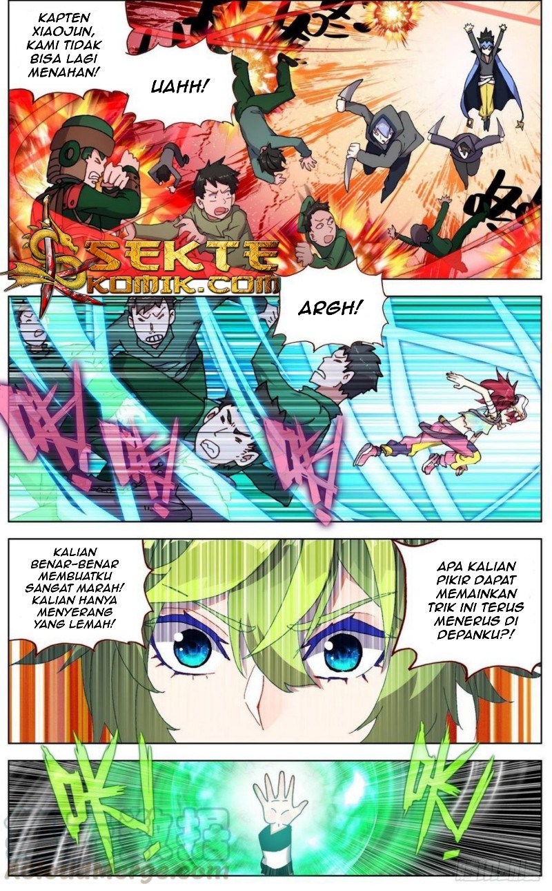 Different Kings Chapter 94 - halaman 6
