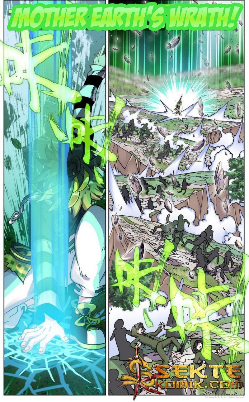 Different Kings Chapter 94 - halaman 7