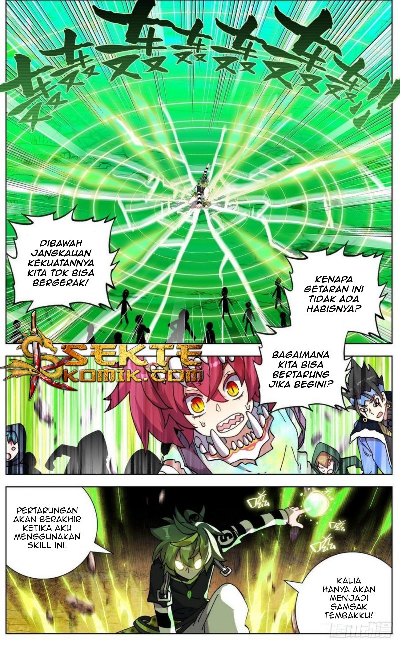Different Kings Chapter 94 - halaman 9