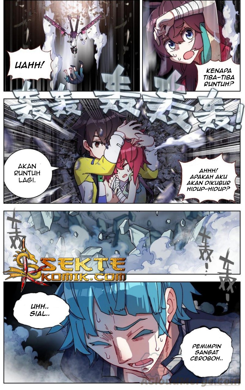 Different Kings Chapter 95 - halaman 10
