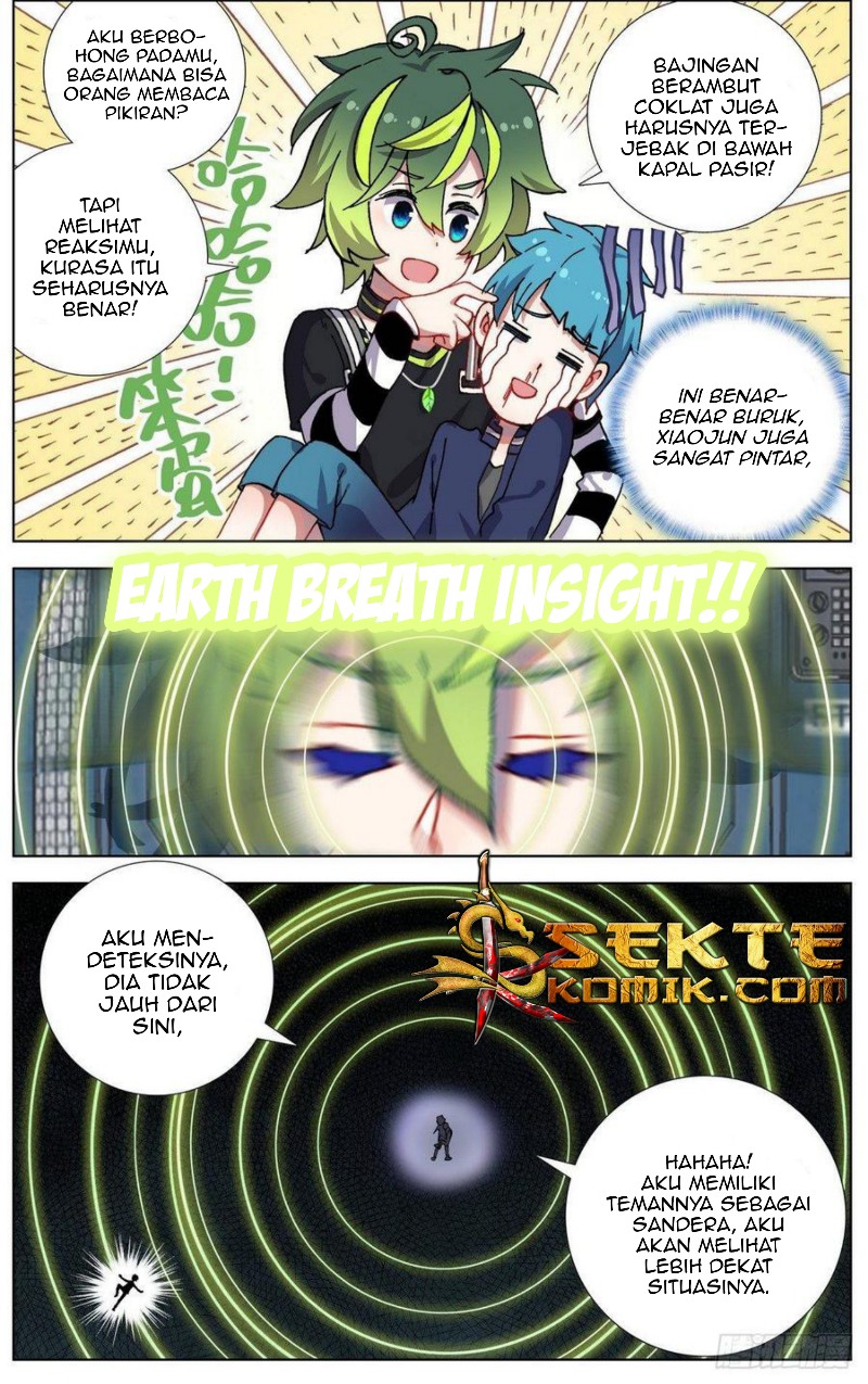 Different Kings Chapter 95 - halaman 13