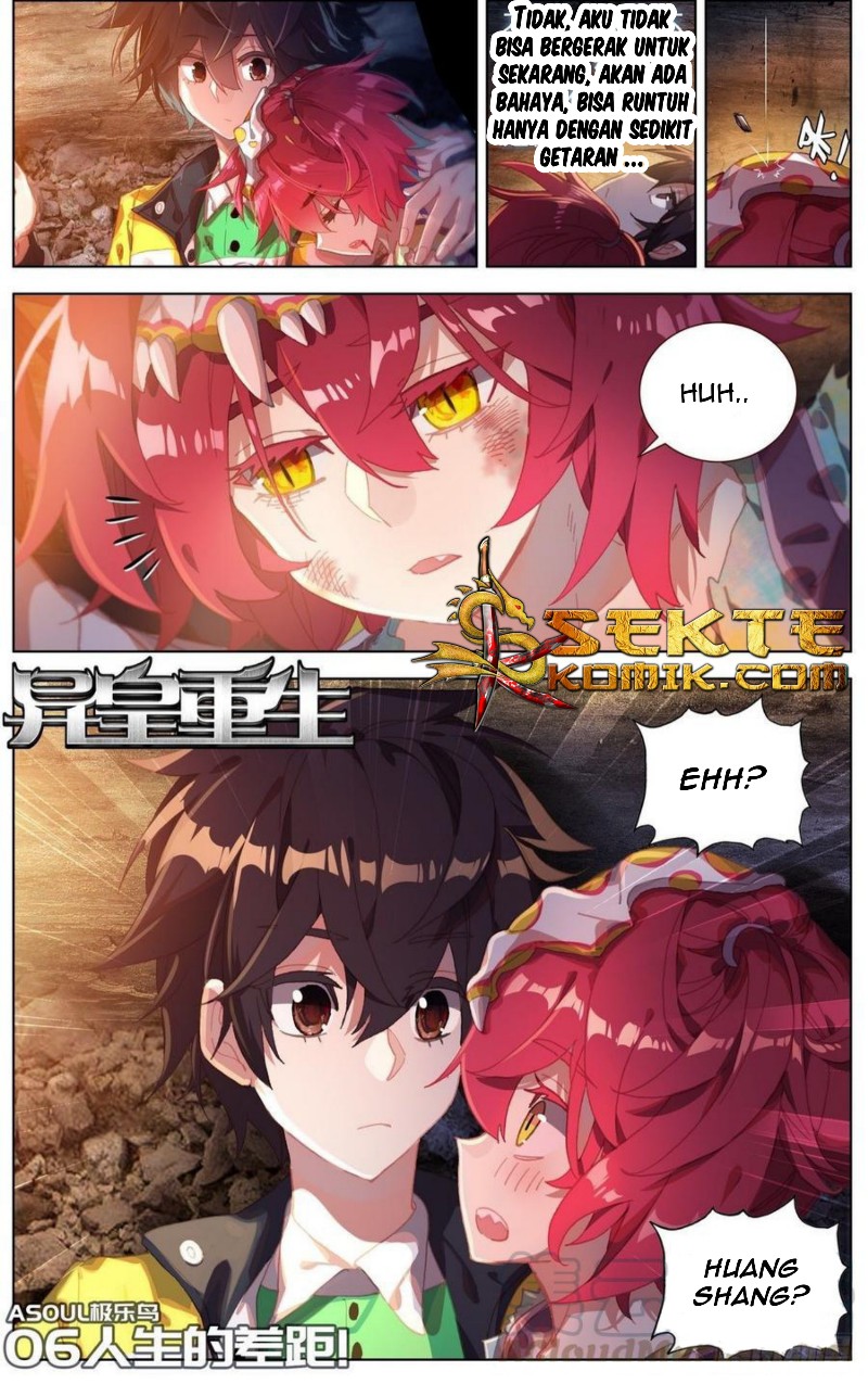 Different Kings Chapter 95 - halaman 2