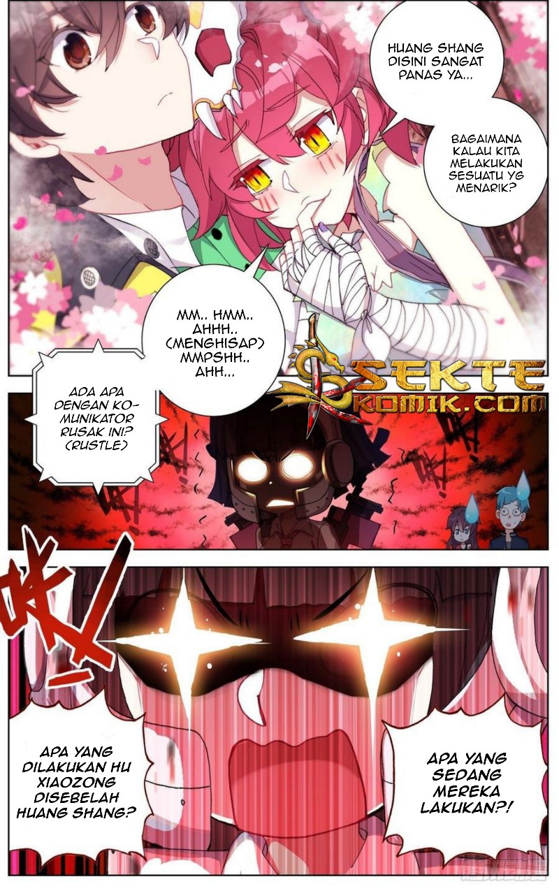 Different Kings Chapter 95 - halaman 5