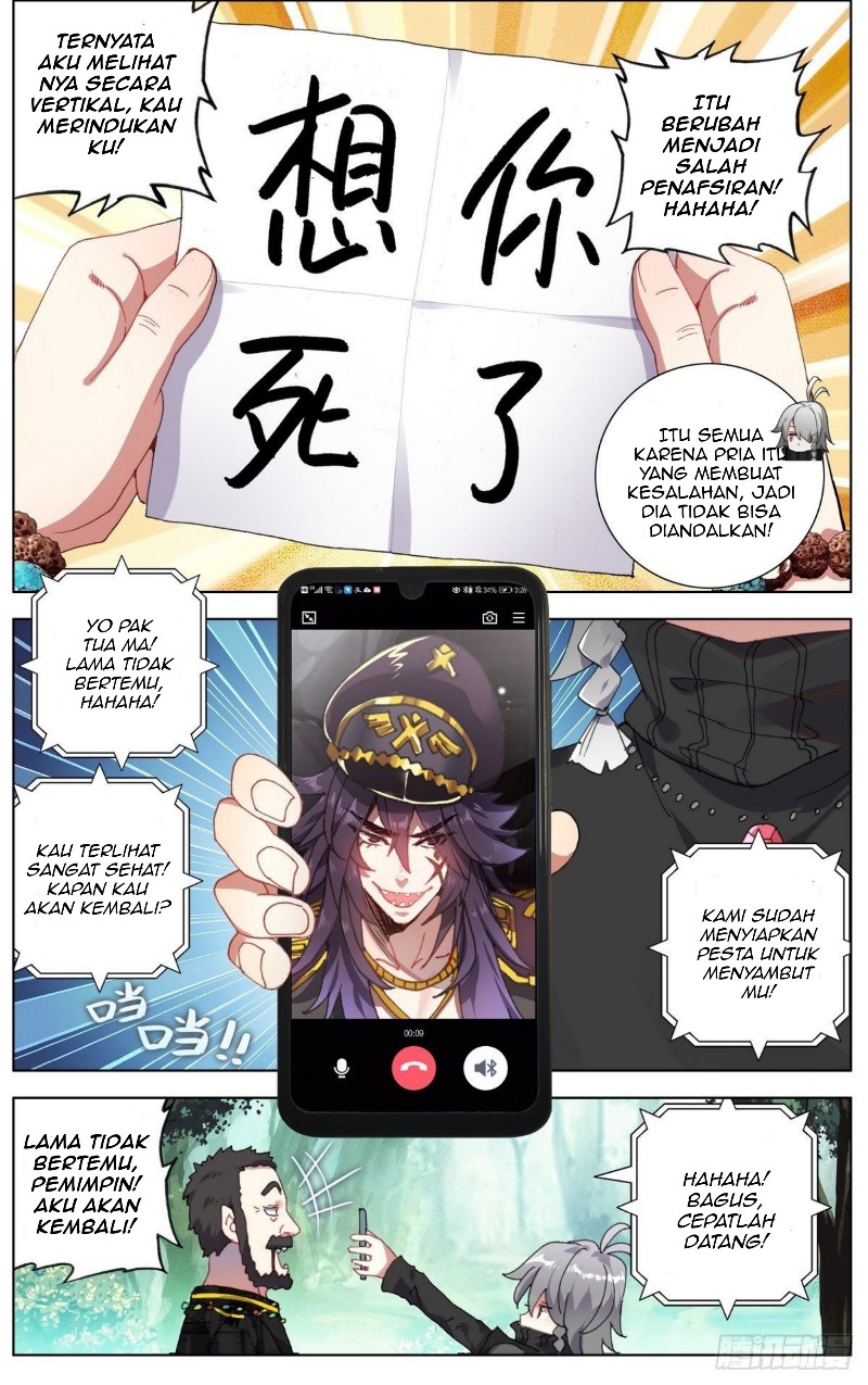 Different Kings Chapter 96 - halaman 14