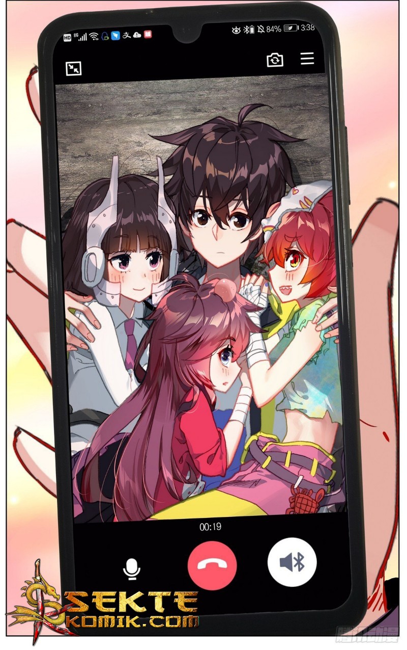 Different Kings Chapter 96 - halaman 16