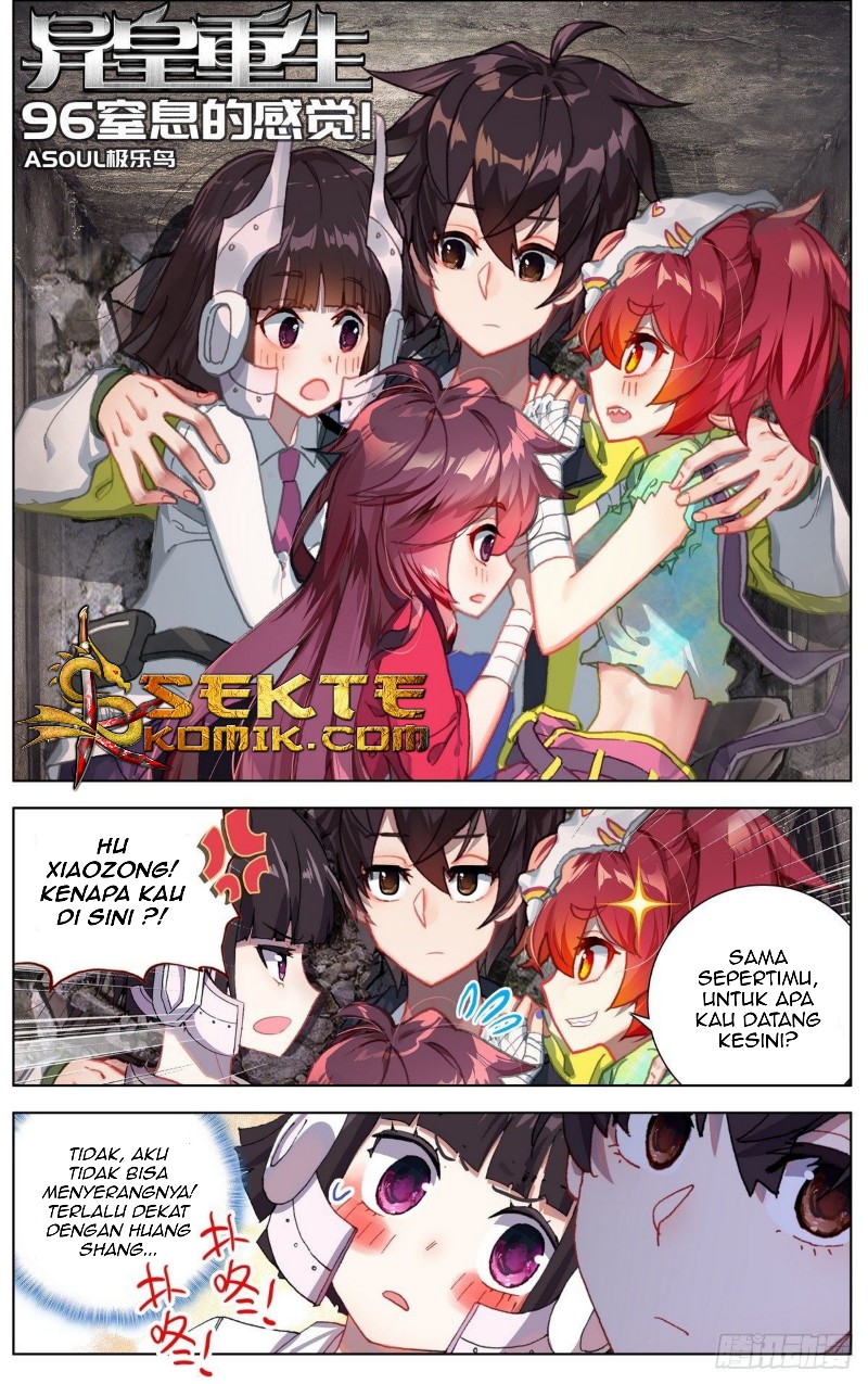 Different Kings Chapter 96 - halaman 2