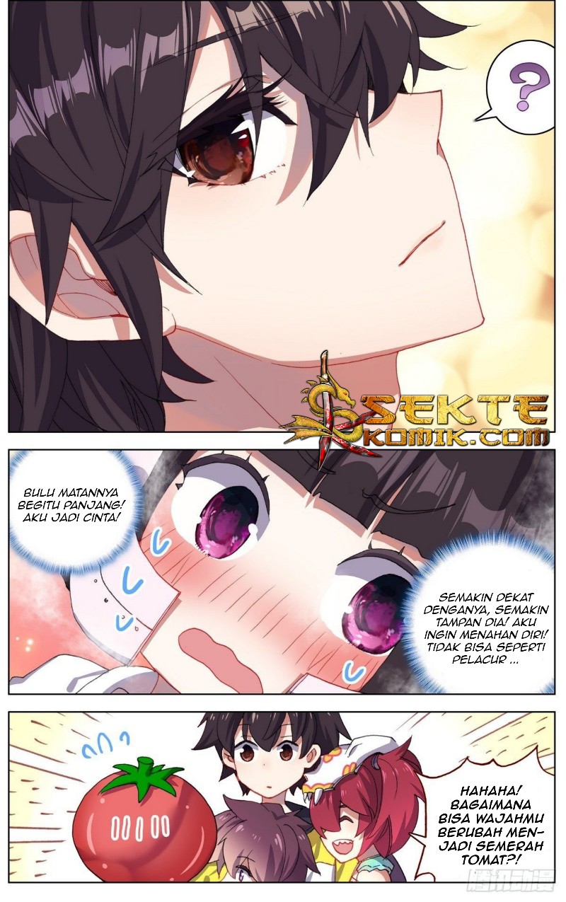 Different Kings Chapter 96 - halaman 3
