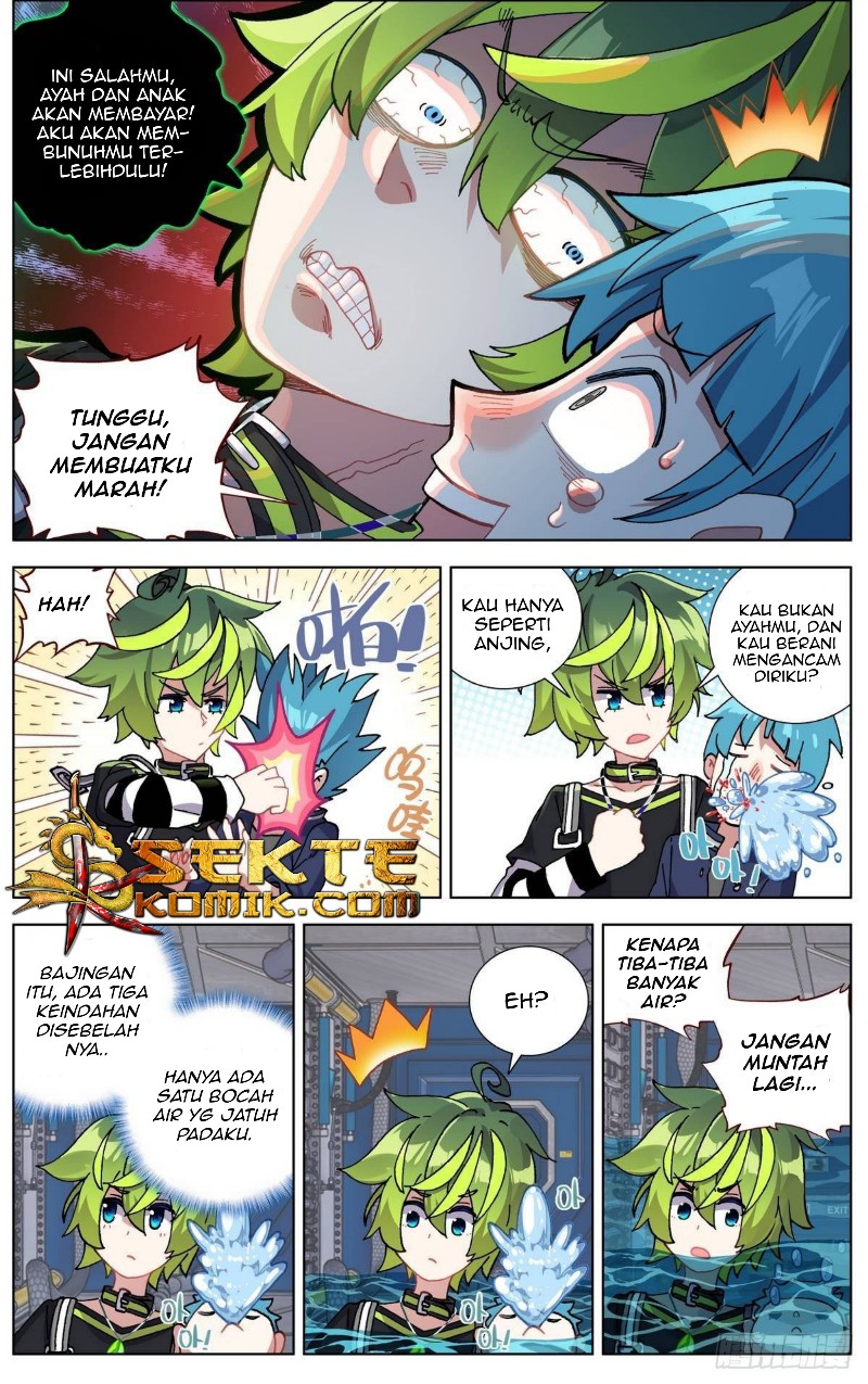 Different Kings Chapter 96 - halaman 6