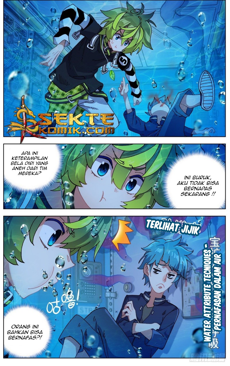 Different Kings Chapter 96 - halaman 7