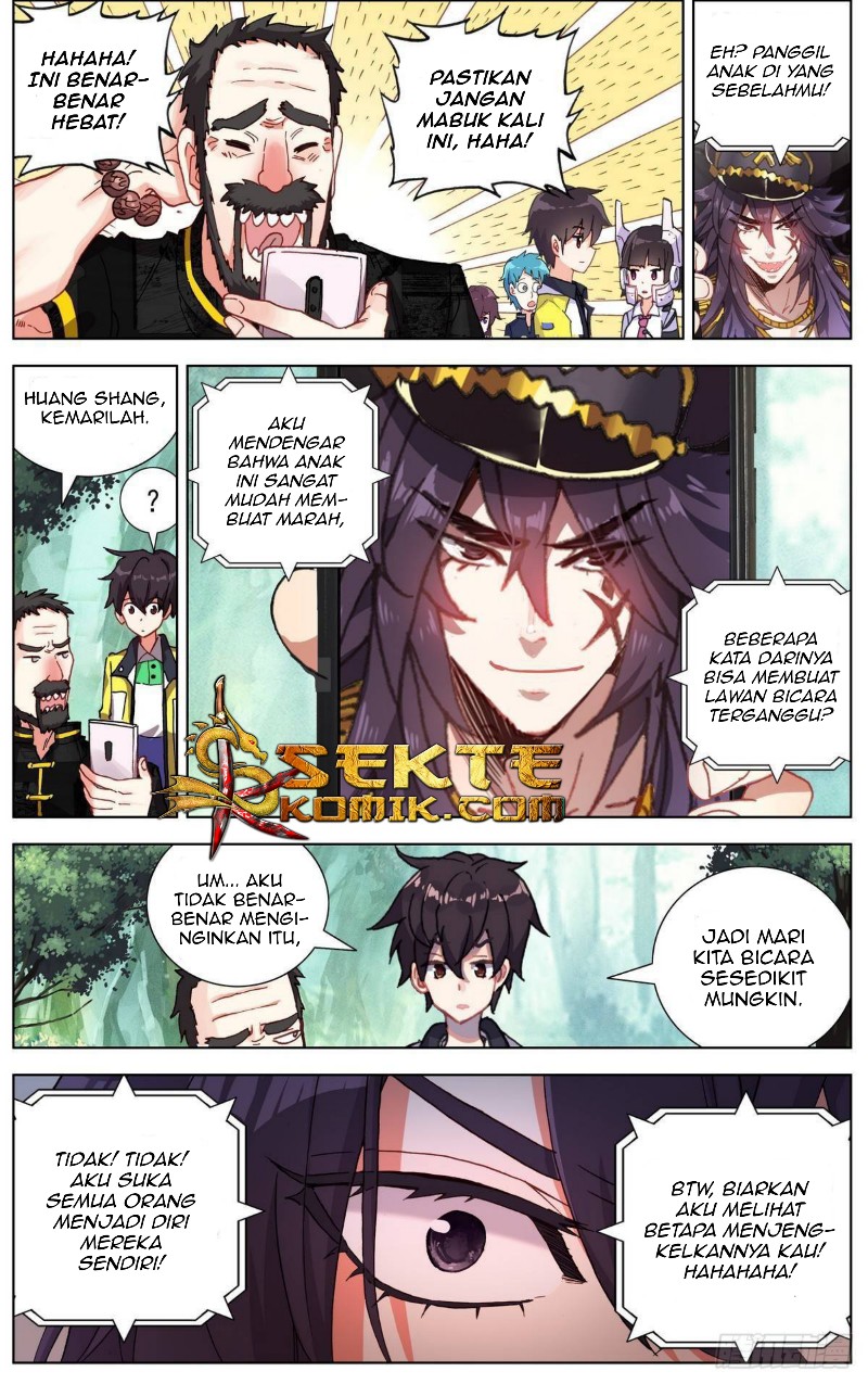 Different Kings Chapter 97 - halaman 10