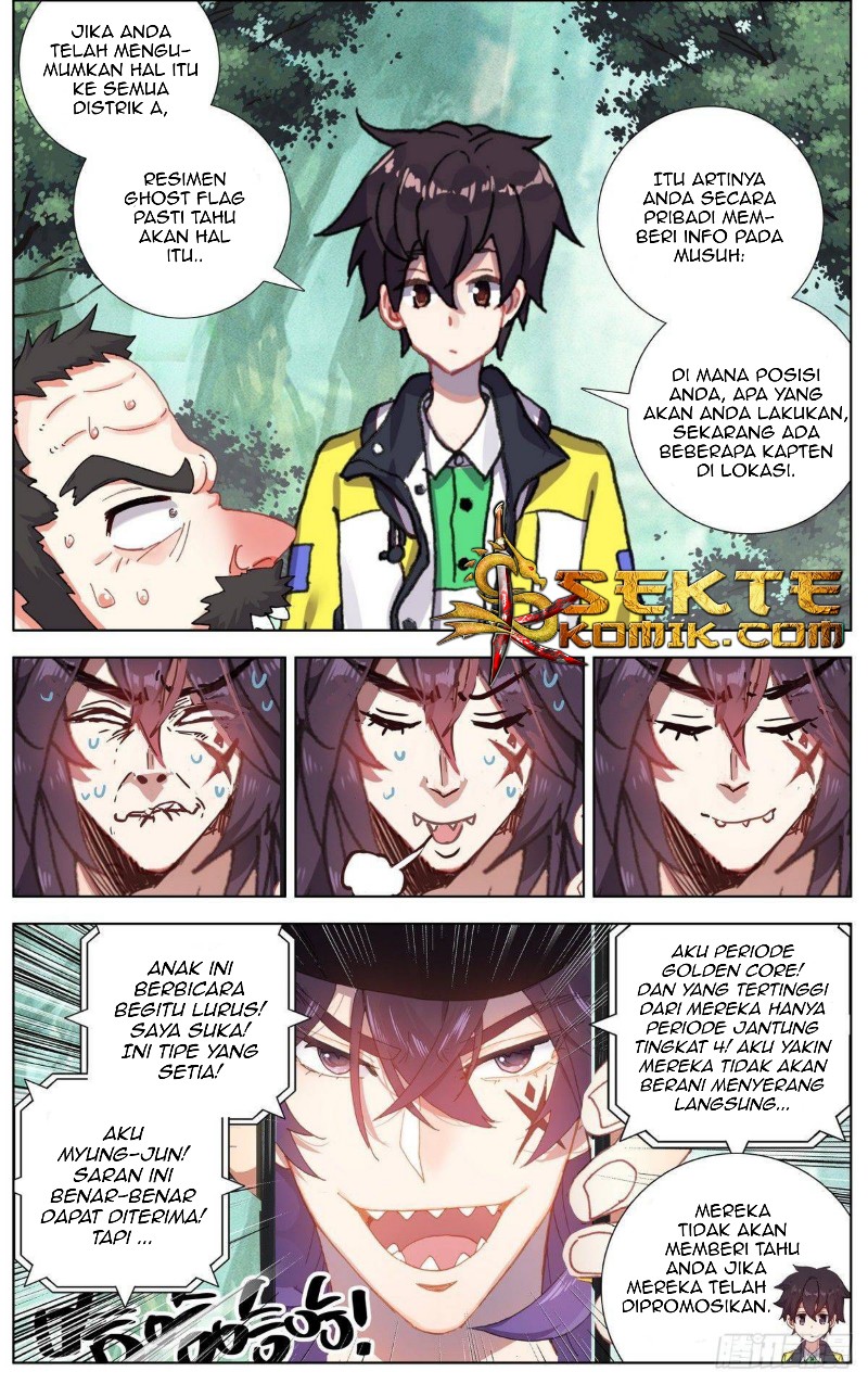 Different Kings Chapter 97 - halaman 12
