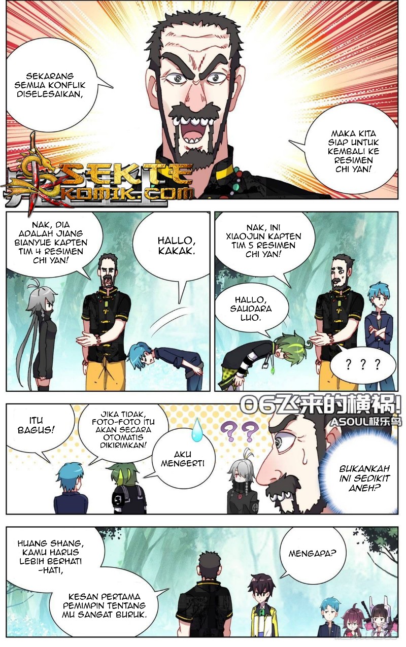 Different Kings Chapter 97 - halaman 2