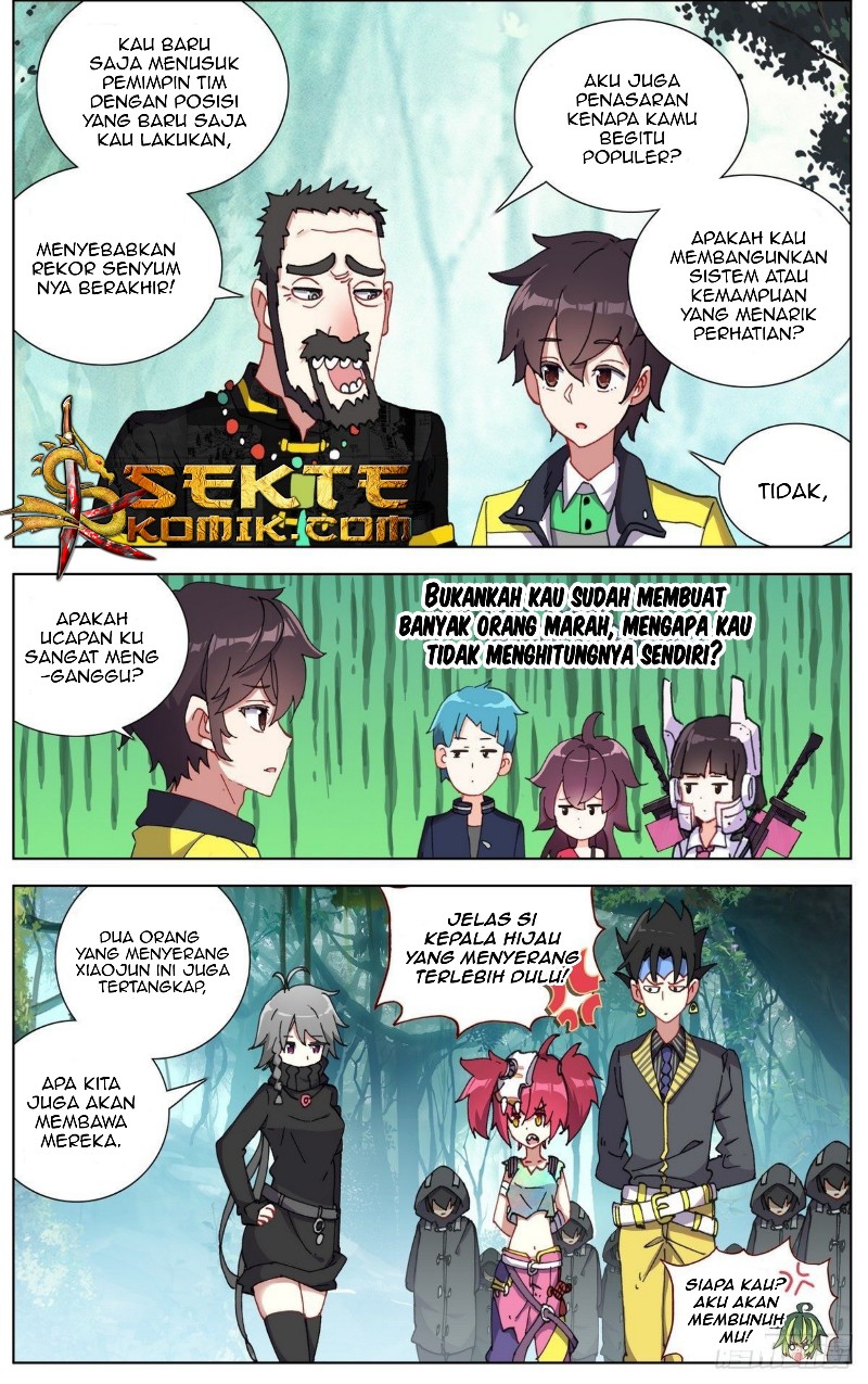 Different Kings Chapter 97 - halaman 3