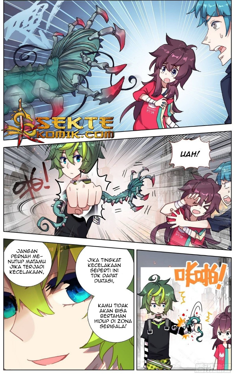 Different Kings Chapter 98 - halaman 12