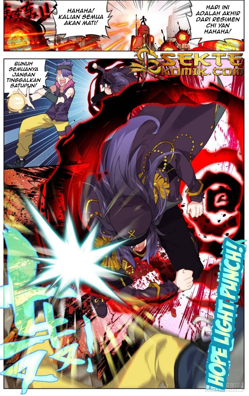Different Kings Chapter 98 - halaman 3