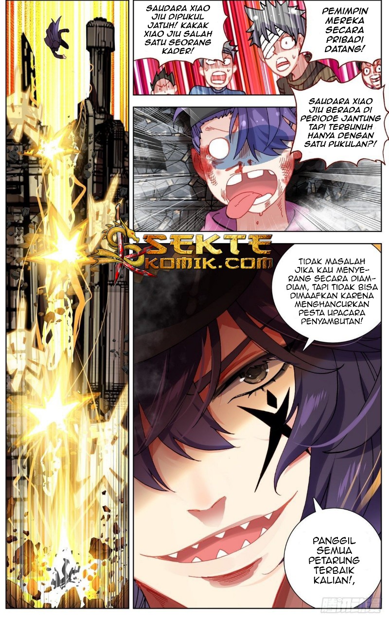 Different Kings Chapter 98 - halaman 4