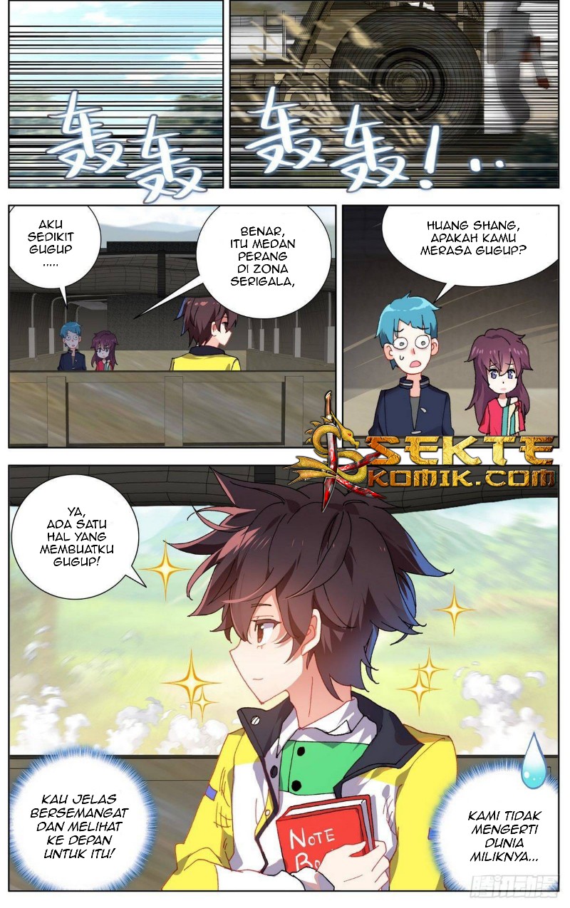 Different Kings Chapter 98 - halaman 6