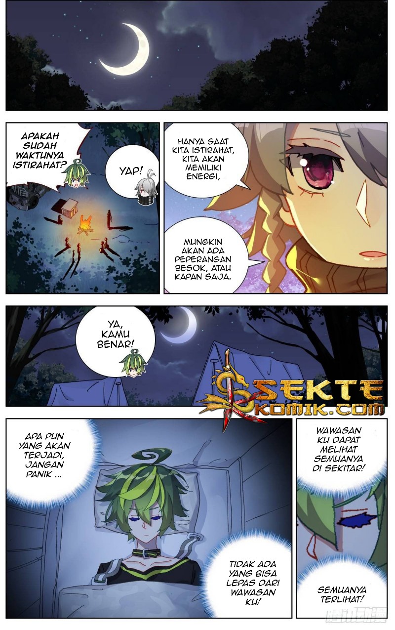 Different Kings Chapter 98 - halaman 7