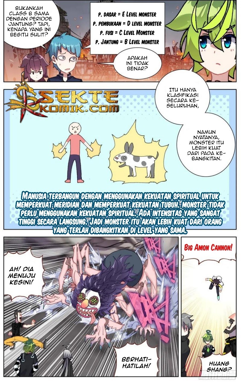 Different Kings Chapter 99 - halaman 3