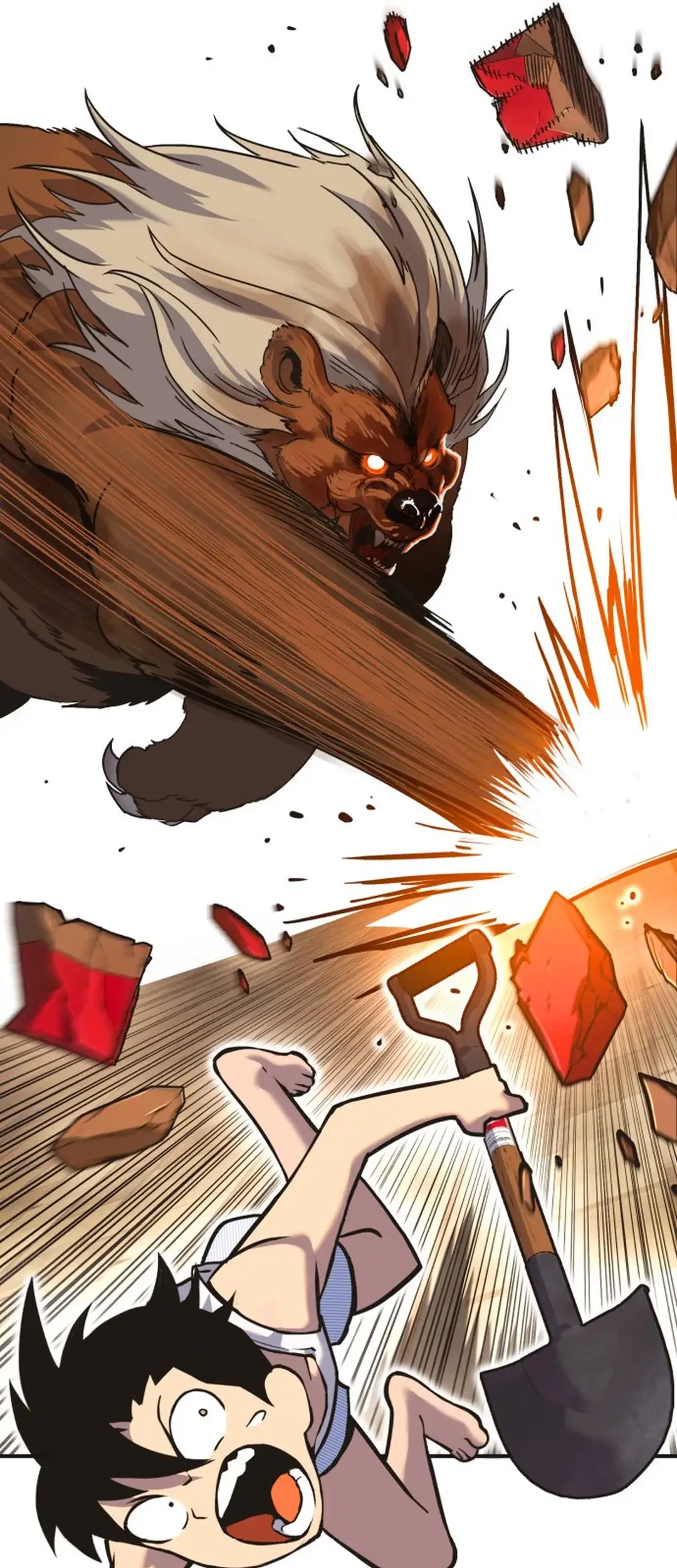 Dig or Die Chapter 1 - halaman 108