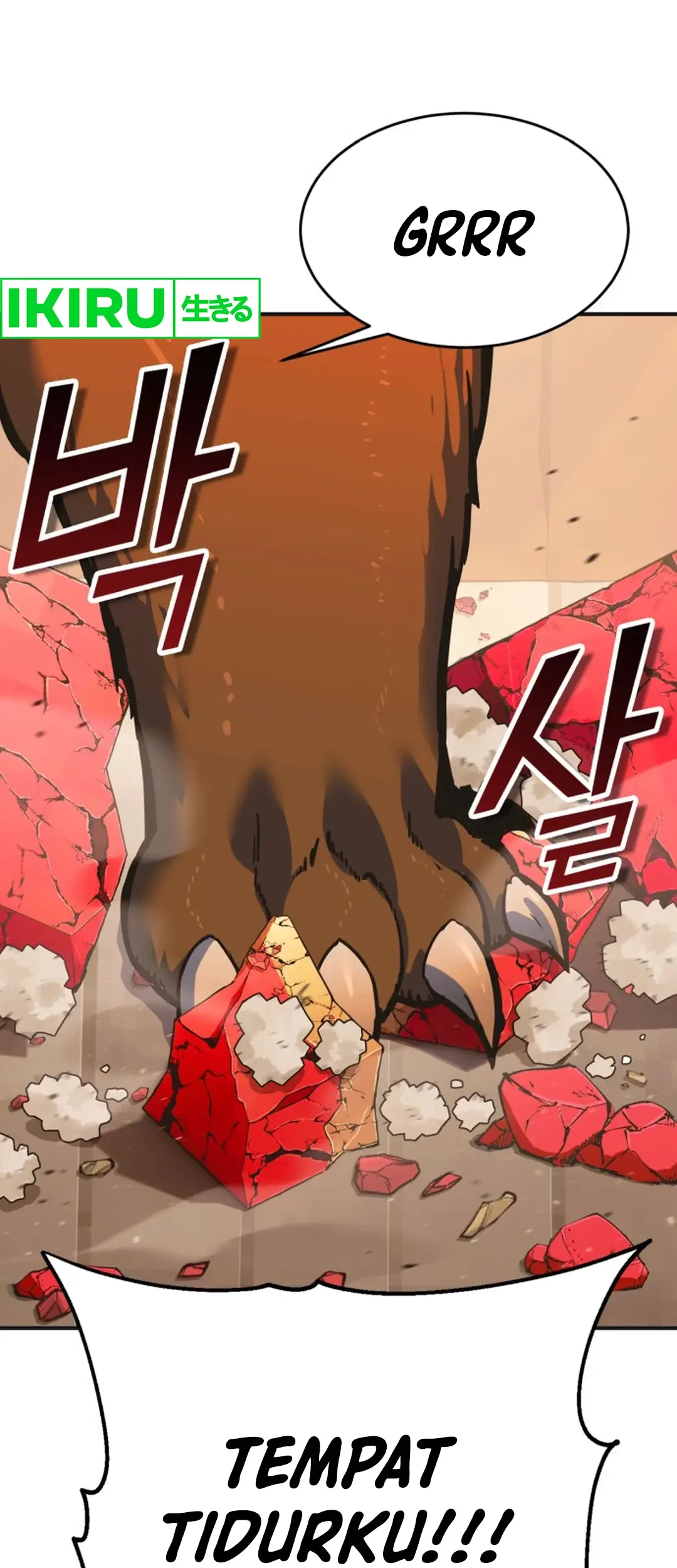 Dig or Die Chapter 1 - halaman 111