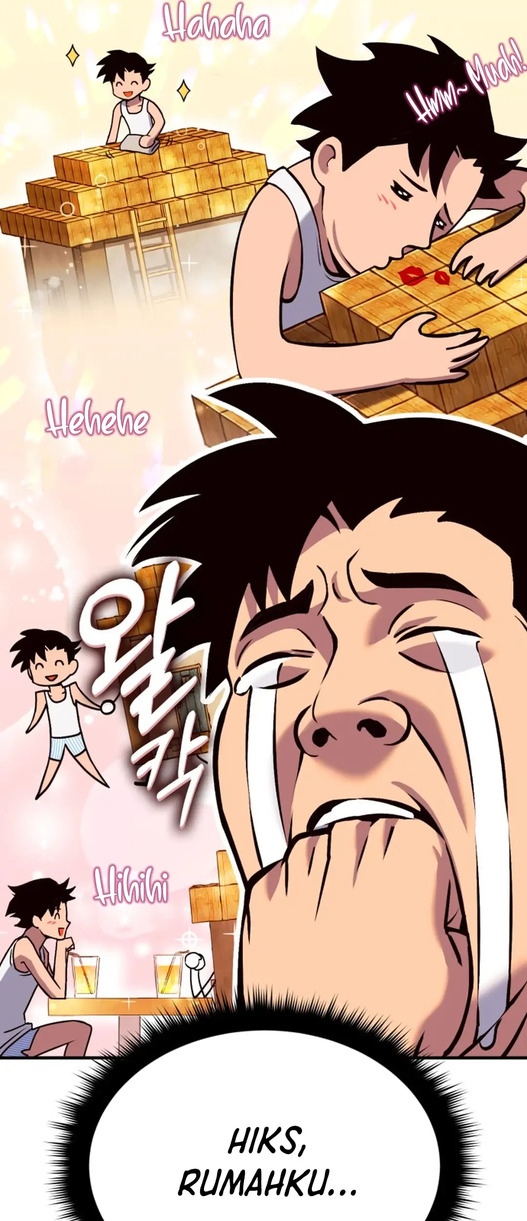 Dig or Die Chapter 1 - halaman 138