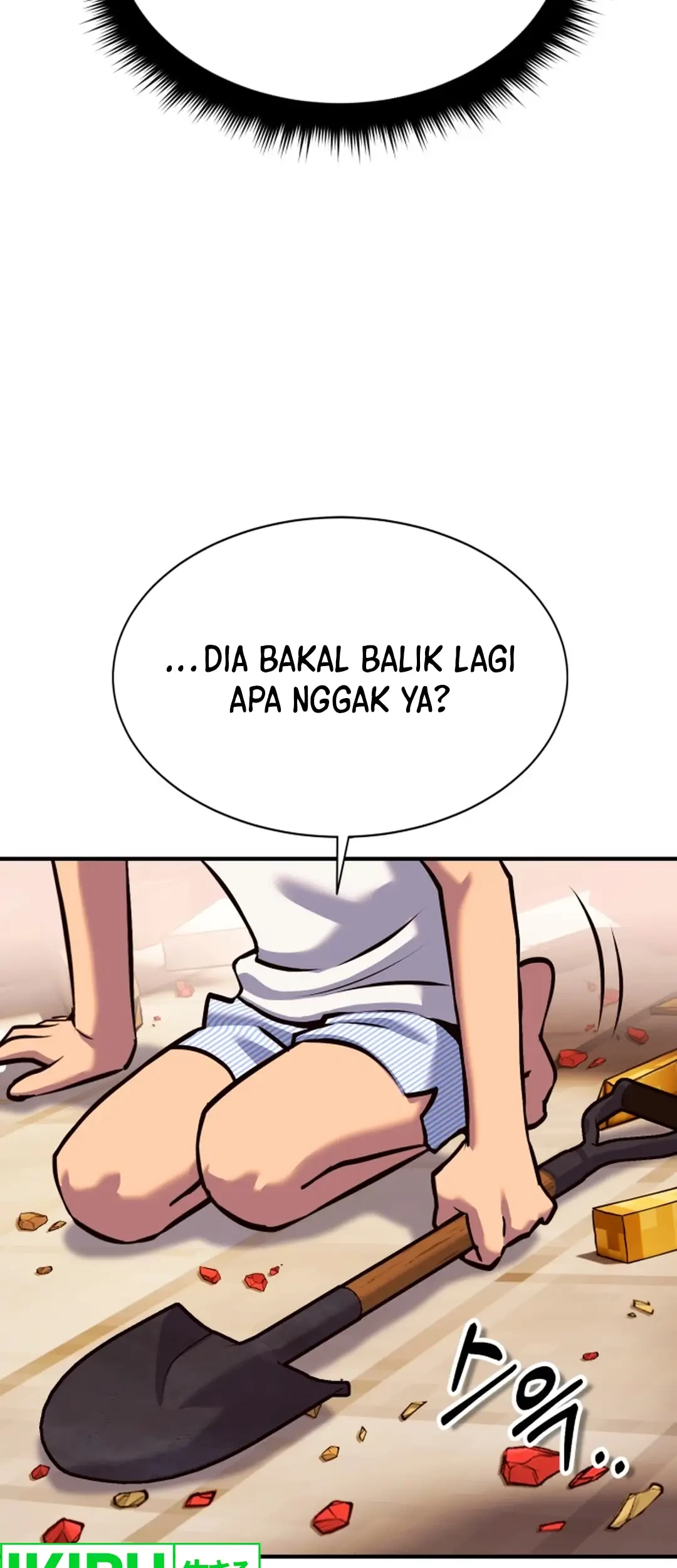 Dig or Die Chapter 1 - halaman 139