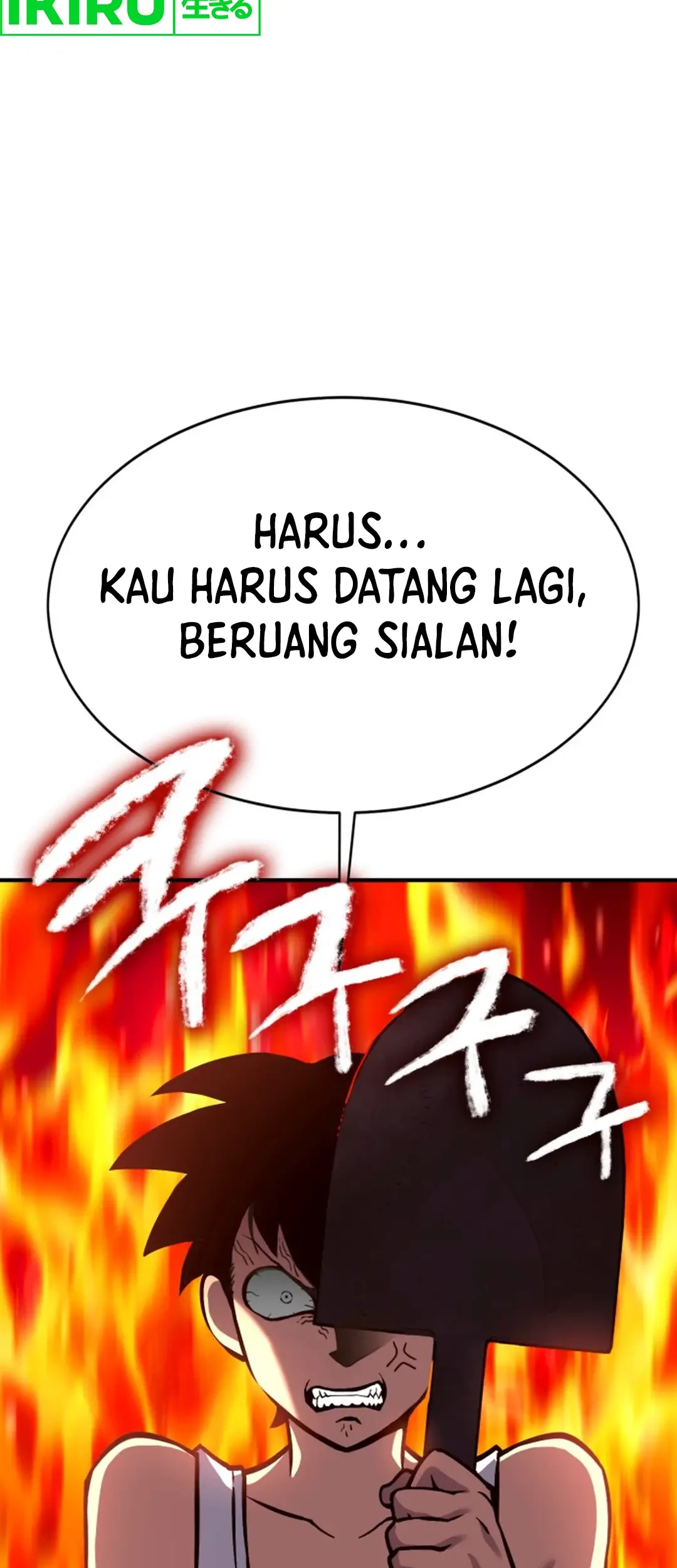 Dig or Die Chapter 1 - halaman 140