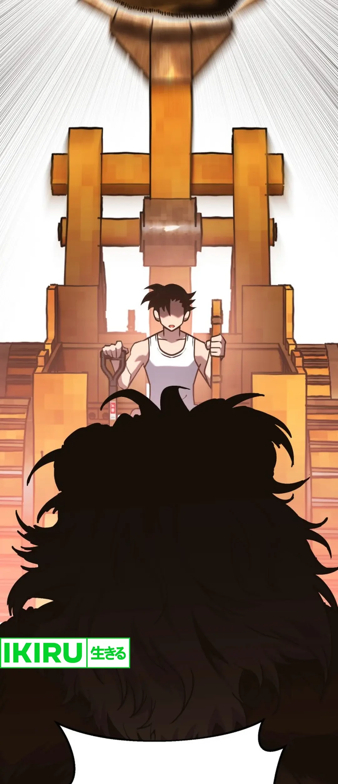Dig or Die Chapter 1 - halaman 158