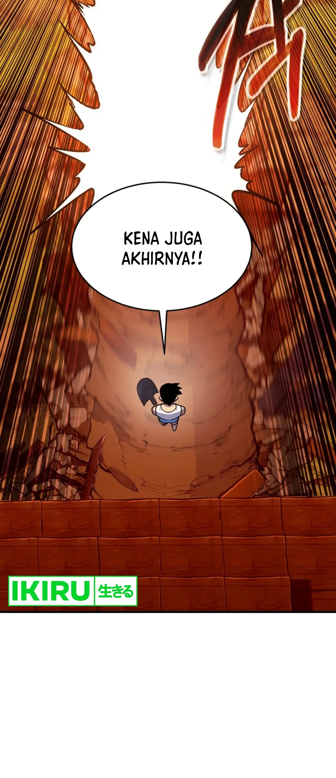 Dig or Die Chapter 1 - halaman 163