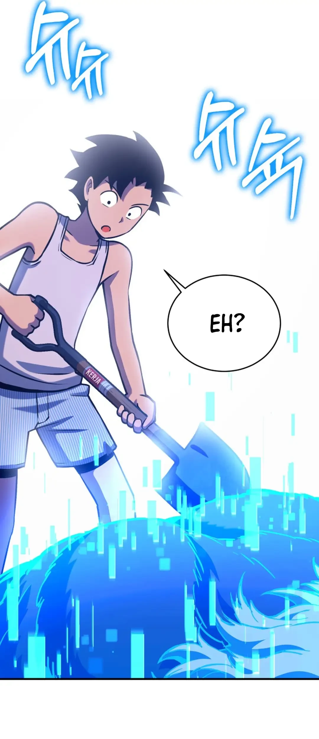 Dig or Die Chapter 1 - halaman 167