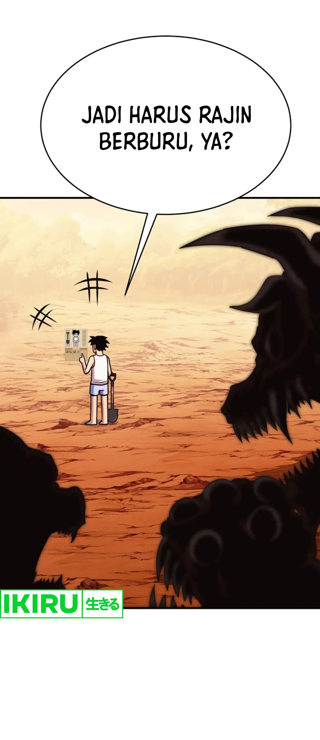 Dig or Die Chapter 1 - halaman 171