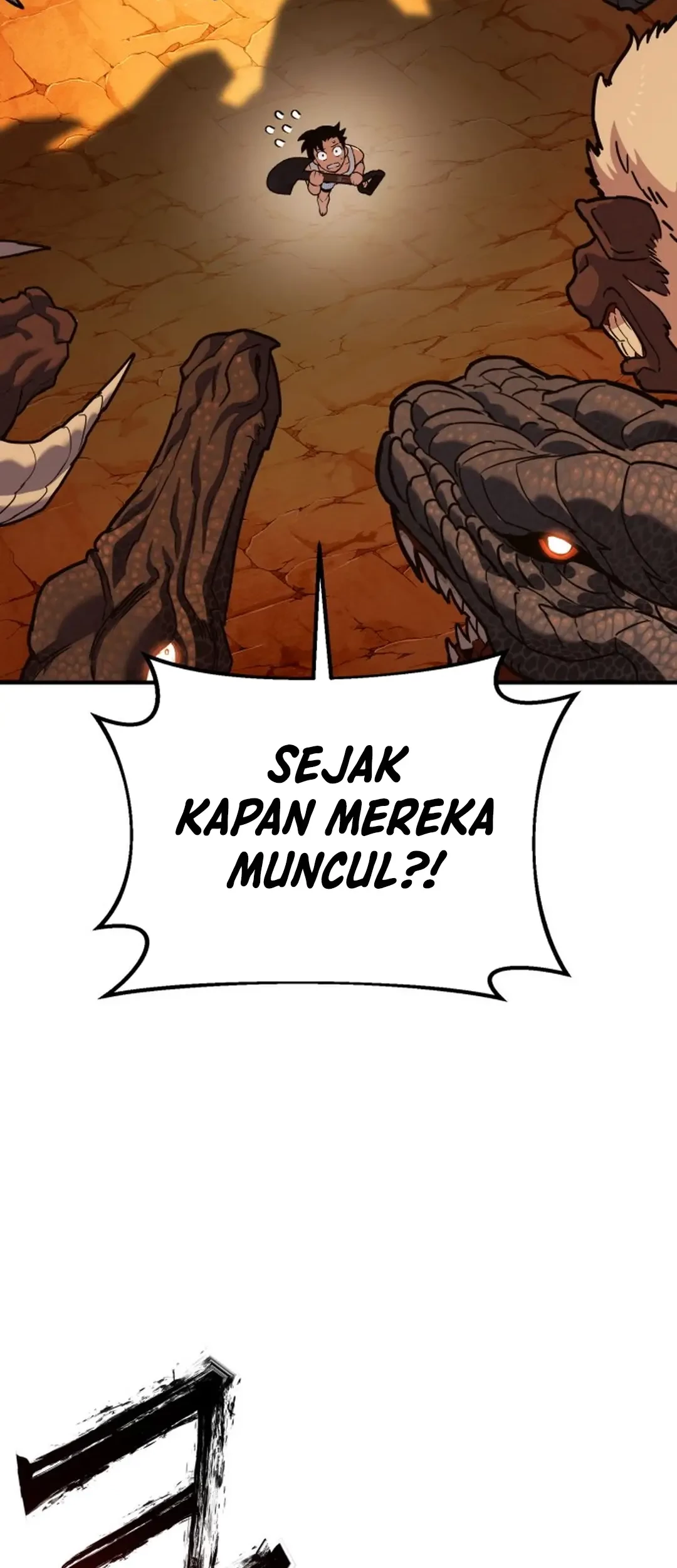 Dig or Die Chapter 1 - halaman 176