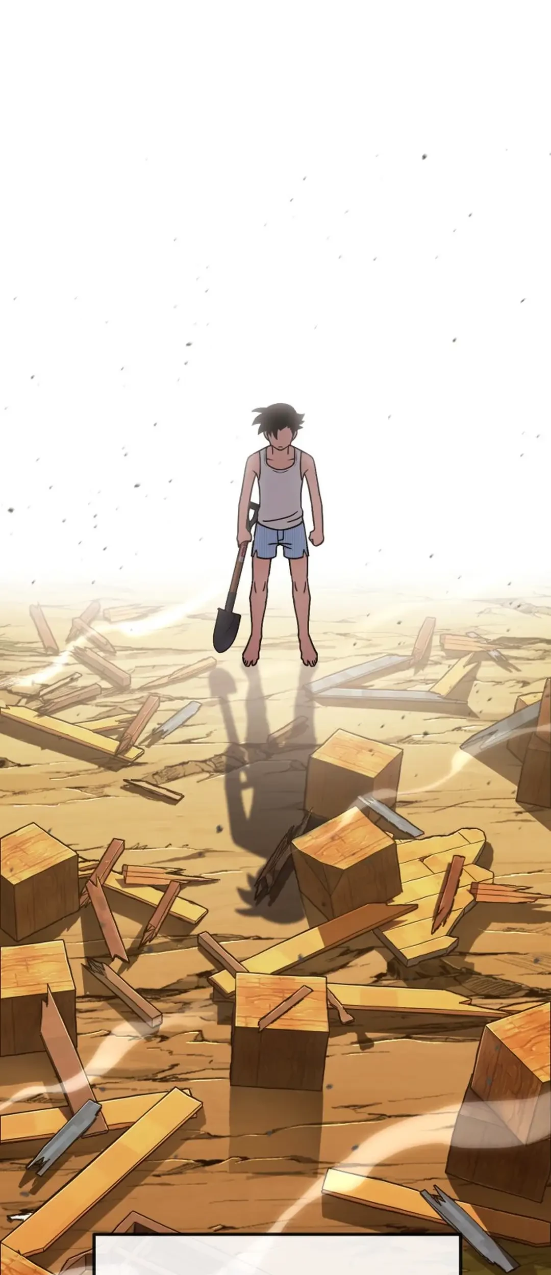 Dig or Die Chapter 1 - halaman 188