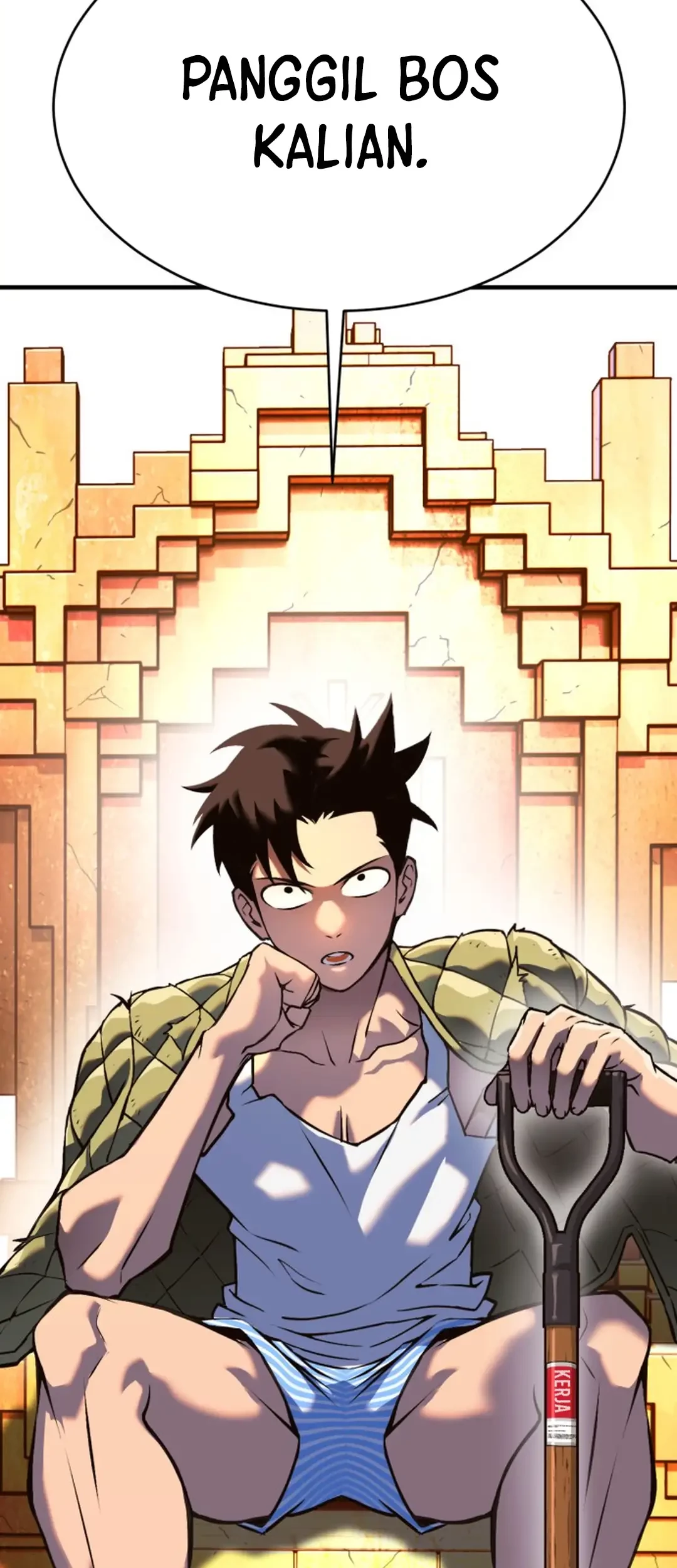 Dig or Die Chapter 1 - halaman 212