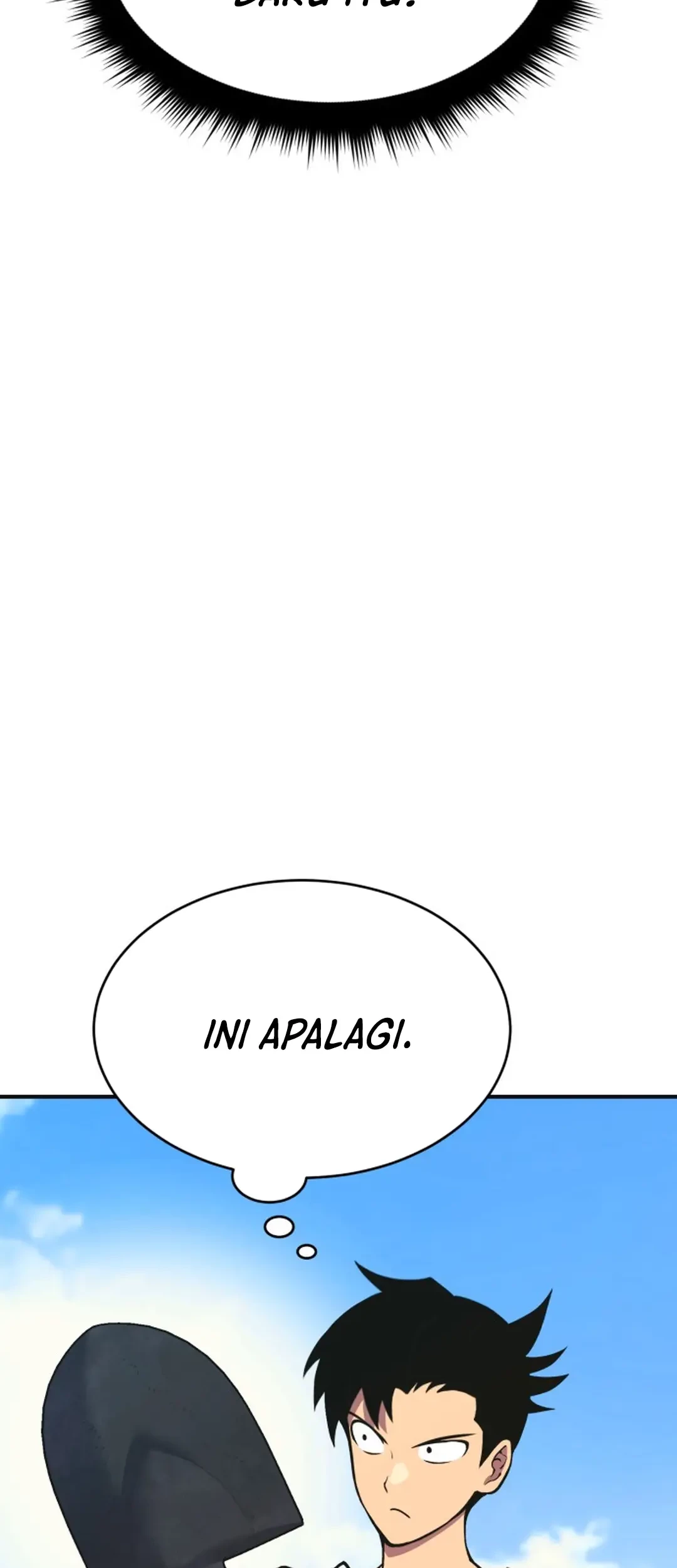Dig or Die Chapter 1 - halaman 26