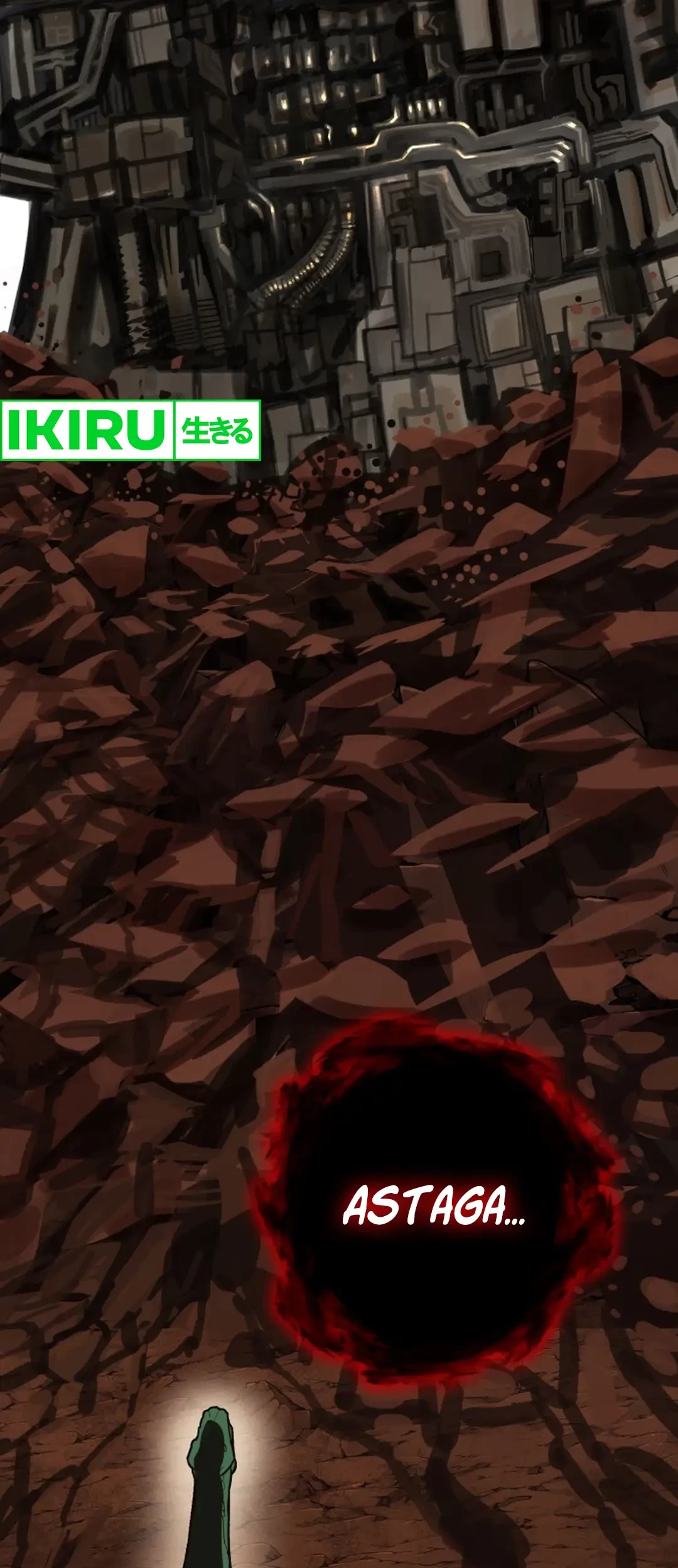 Dig or Die Chapter 1 - halaman 267