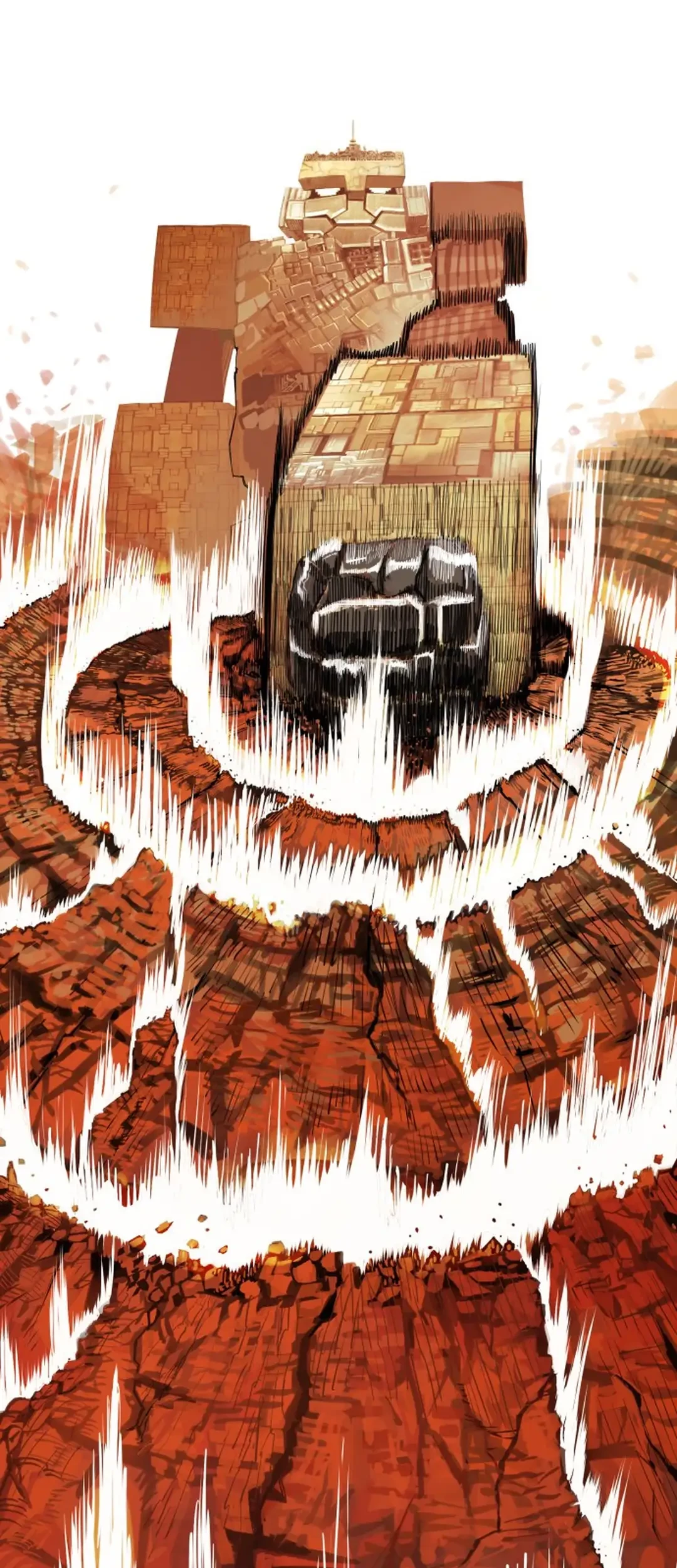 Dig or Die Chapter 1 - halaman 273