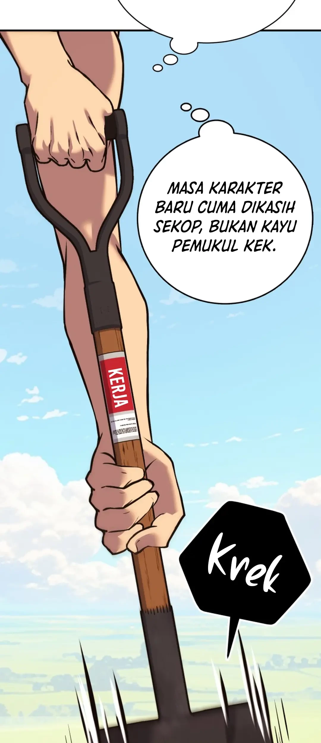 Dig or Die Chapter 1 - halaman 28