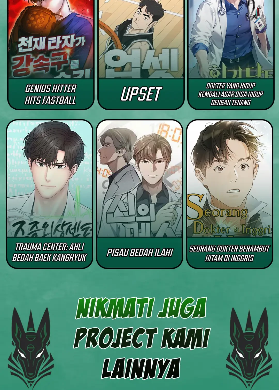 Dig or Die Chapter 1 - halaman 302