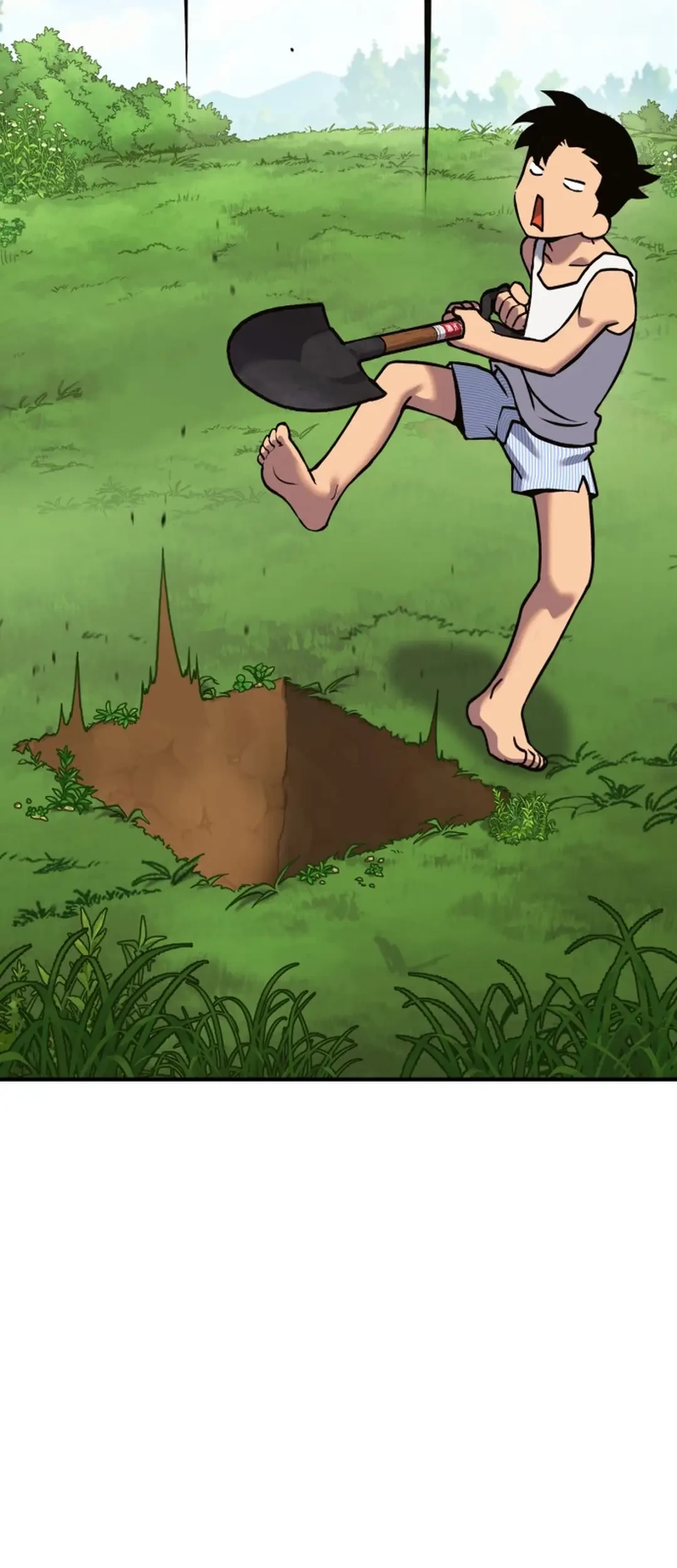 Dig or Die Chapter 1 - halaman 33