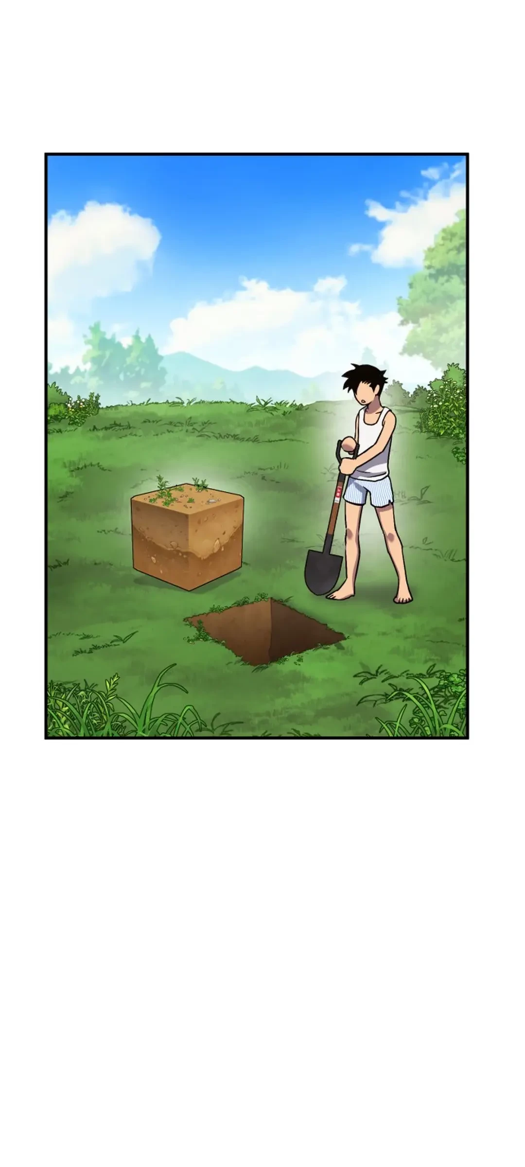Dig or Die Chapter 1 - halaman 36