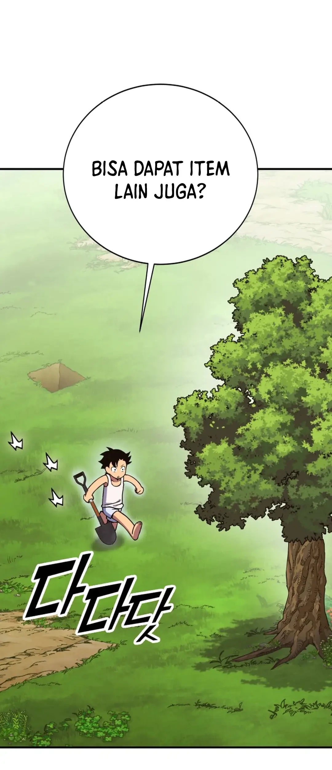 Dig or Die Chapter 1 - halaman 46