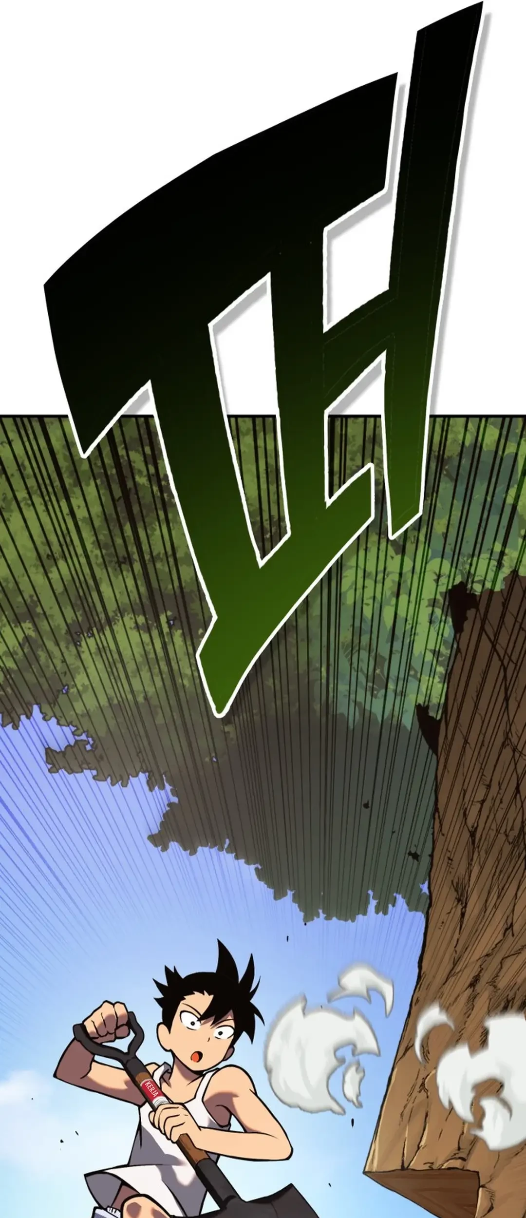 Dig or Die Chapter 1 - halaman 48