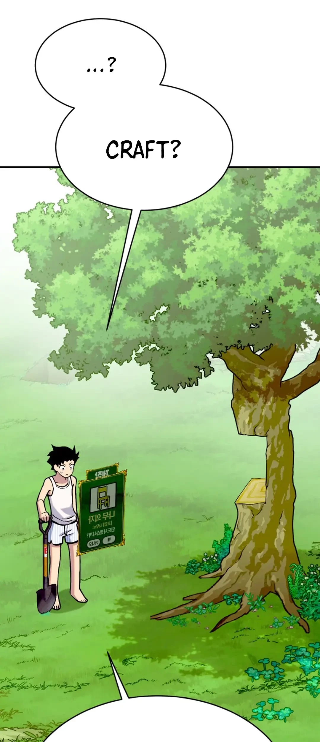Dig or Die Chapter 1 - halaman 54