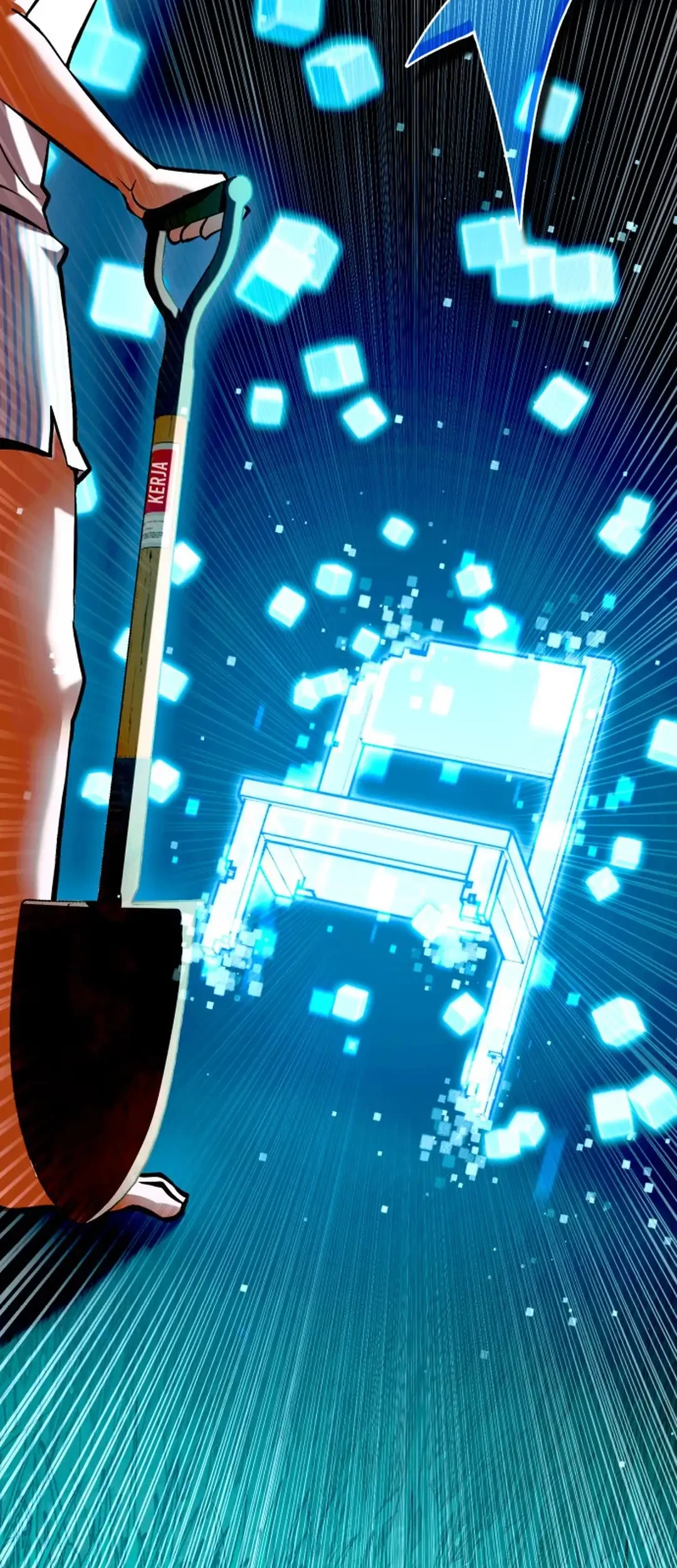 Dig or Die Chapter 1 - halaman 58