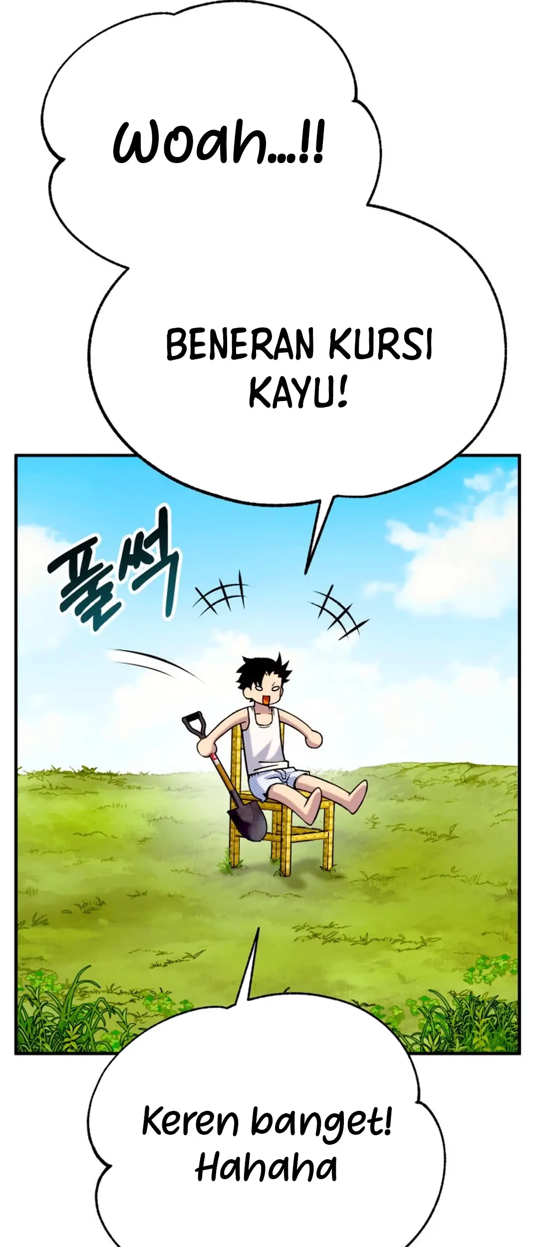 Dig or Die Chapter 1 - halaman 61
