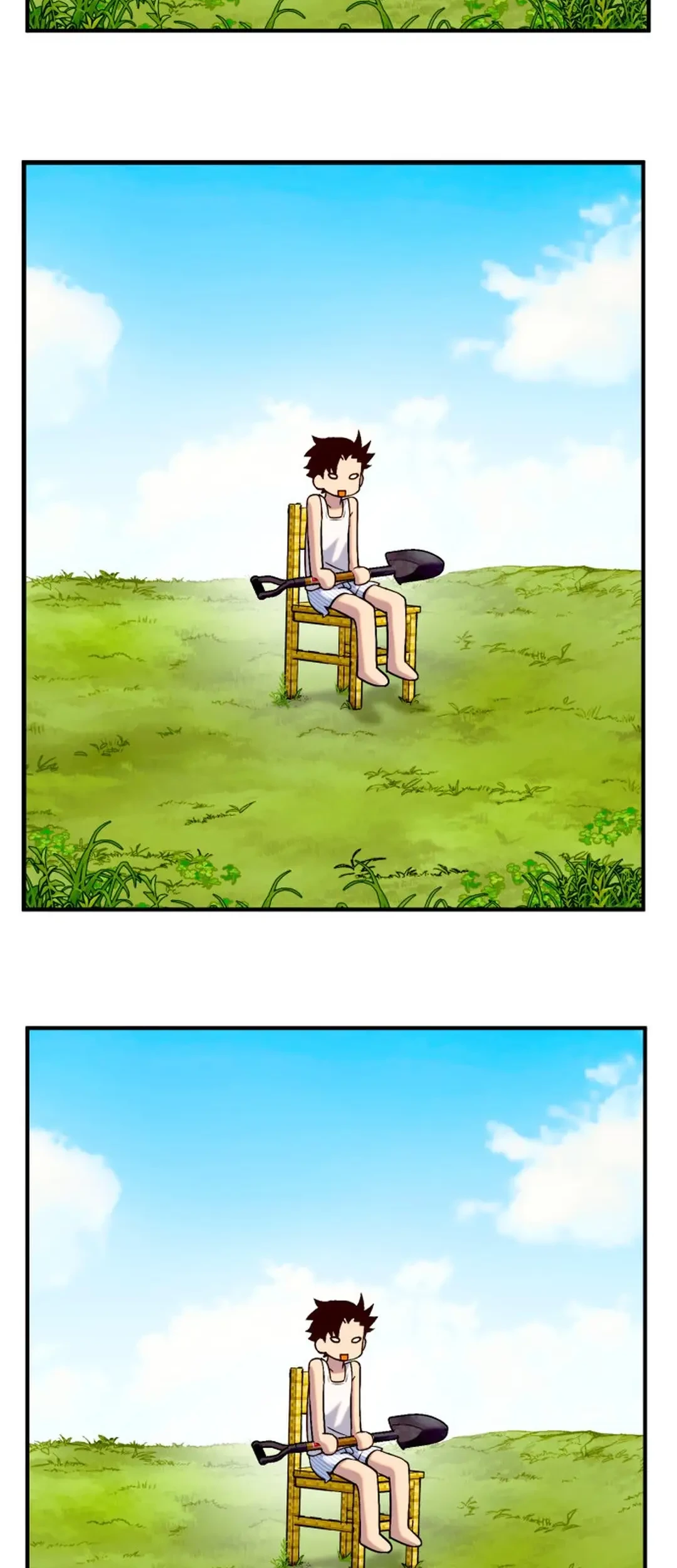Dig or Die Chapter 1 - halaman 63